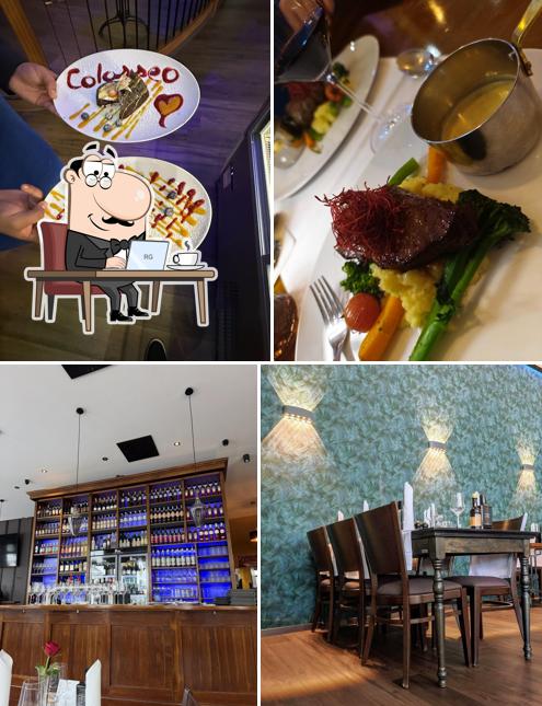 Colosseo Restaurant Velbert
