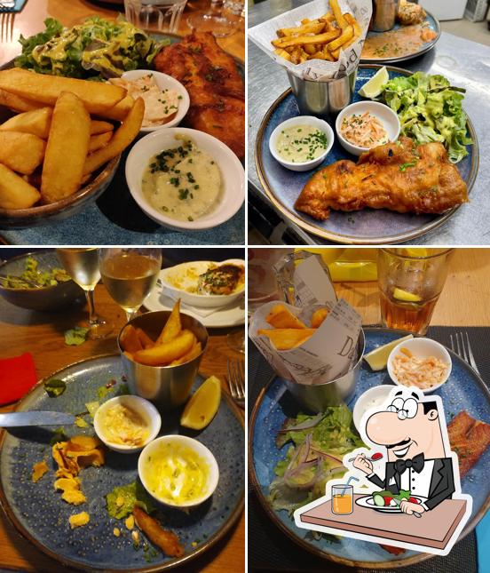 Crazy Salmon - le restaurant de saumon & Bar à Cocktails