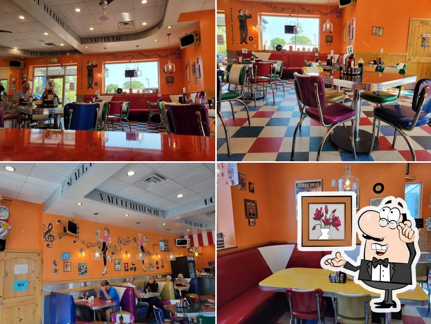 Eggy's Diner