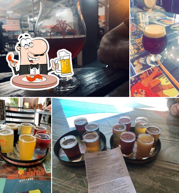Escape Craft Brewery