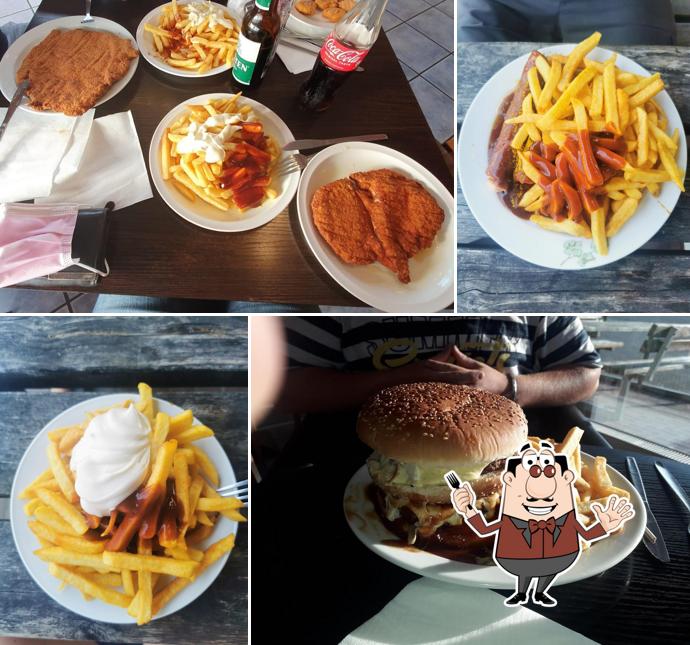 Robbie’s Pommes Shop