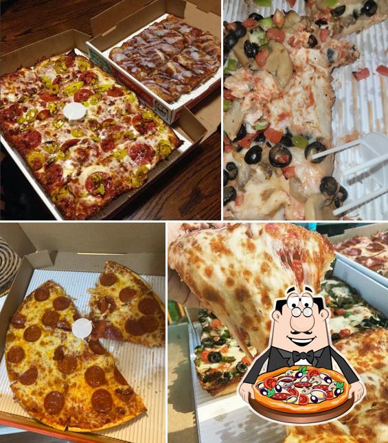 Jet's Pizza
