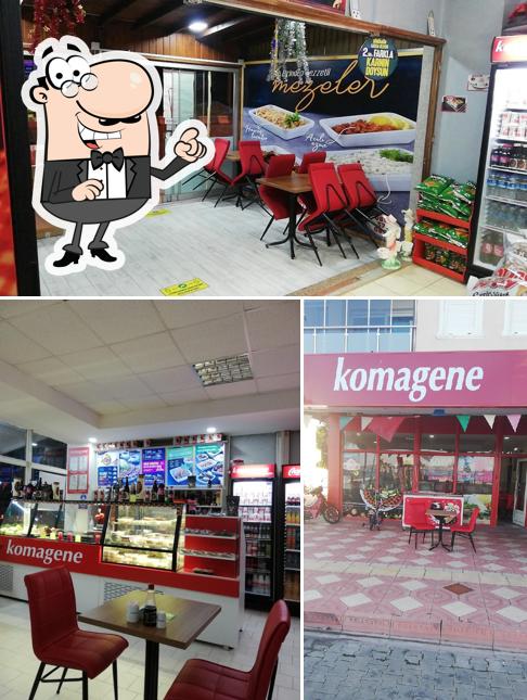 Komagene eceabat