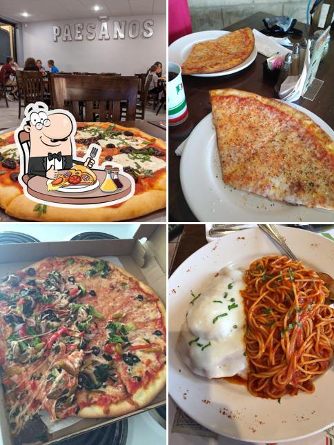 Paesano's Pizza (New Freedom)