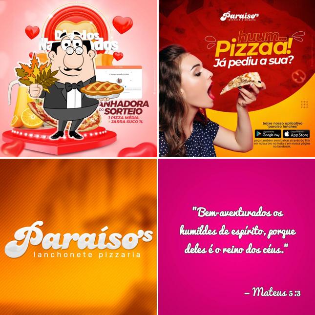 Paraíso's Lanches