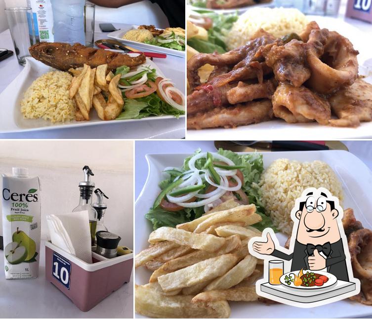 Pastelaria & Restaurante Mariscos, LTD