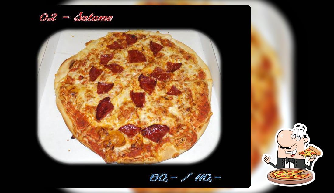 Pizzeria Milano - Děčín