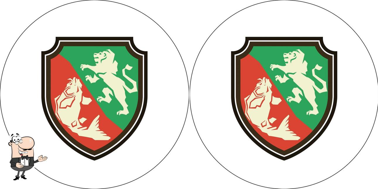 Карп & Лев Английский паб