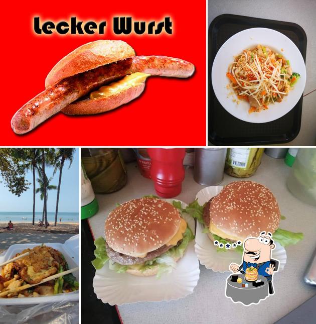 LECKER WURST