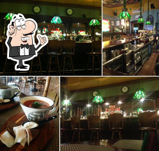 The London Pub