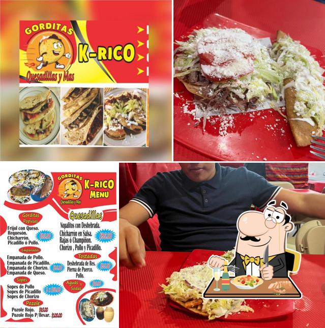 Antojitos Mexicanos Que Rico