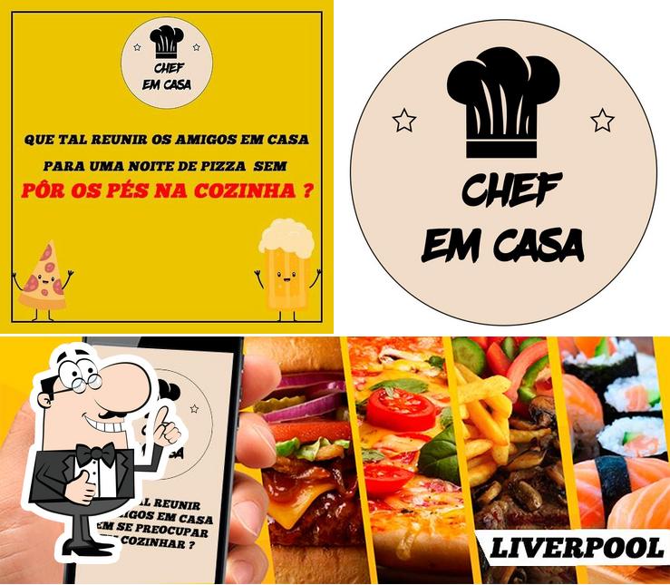 Chef em Casa