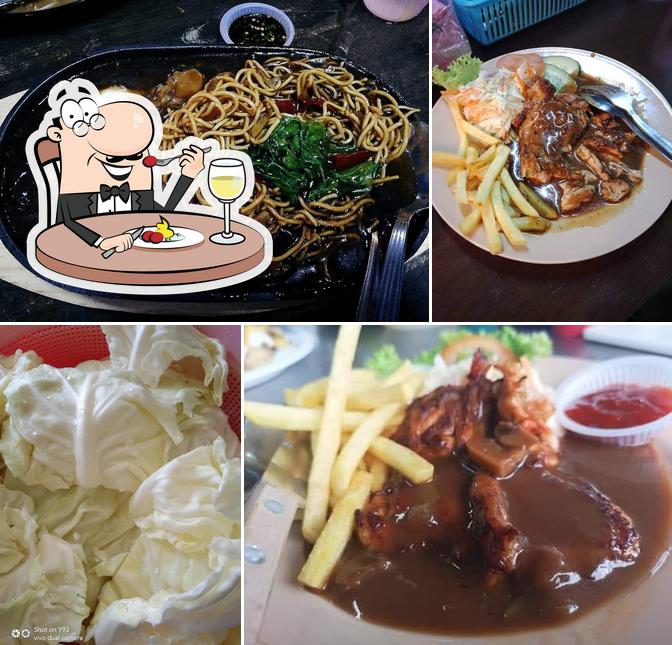 Chicken Chop GRILL