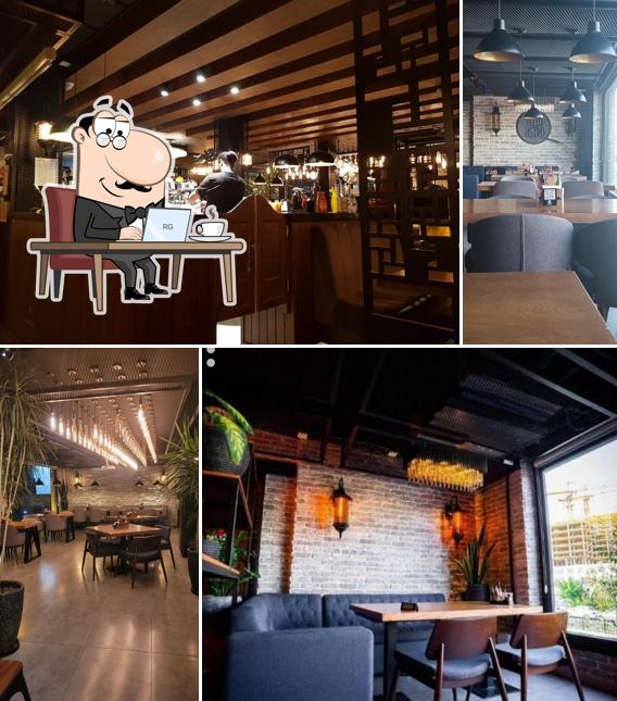 Ci you restaurant