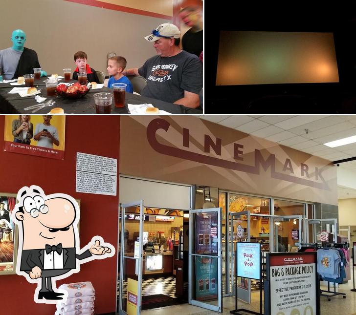 Cinemark Cinema Big Spring 4