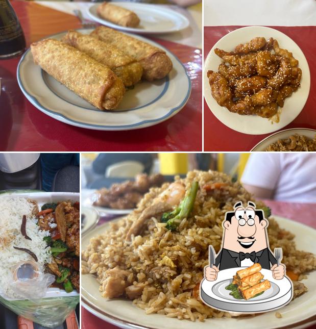 Comida China Salsas