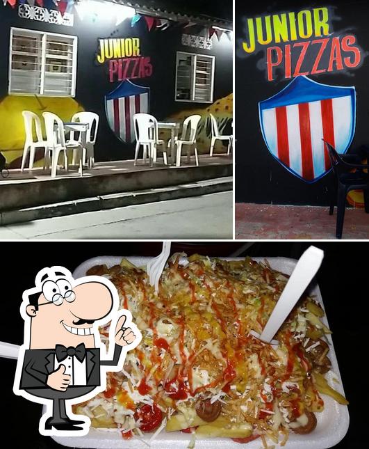 Junior Pizzas Y Algo Mas