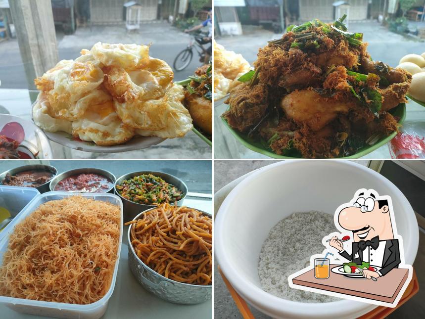 Kak Ping Lontong