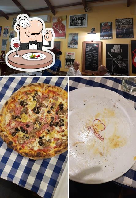 La Pizzeria 692665858