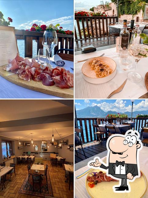 Интерьер "La Regata"