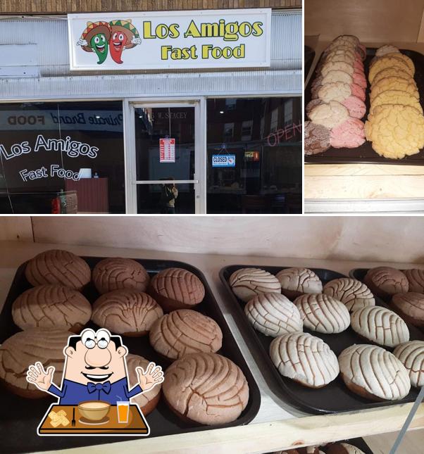 Los Amigos Fast Food