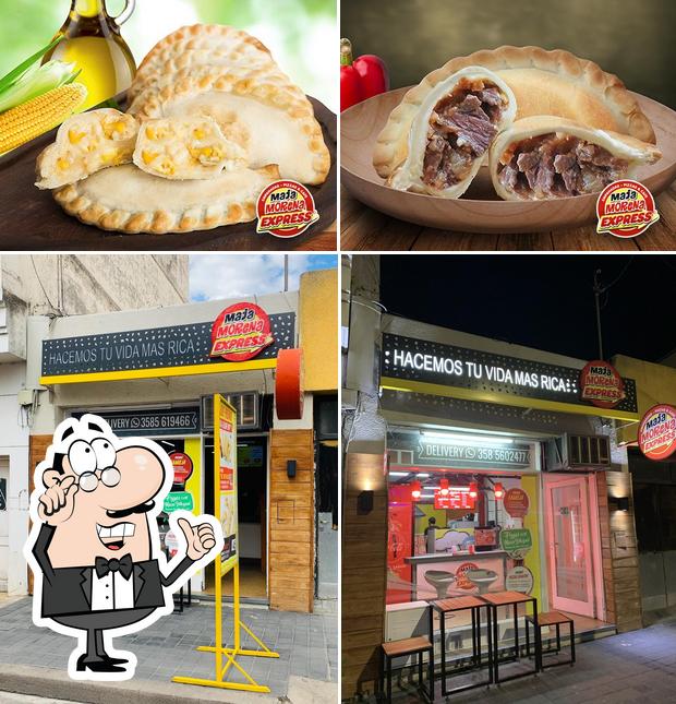 Maja Morena Empanadas y Pizzas - Av. Italia