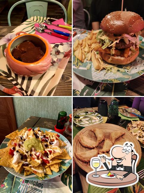 Pinchos Cocina a mi manera