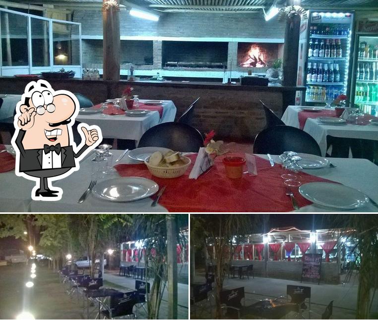 Quincho Don Cacho Comedor y Parrilla