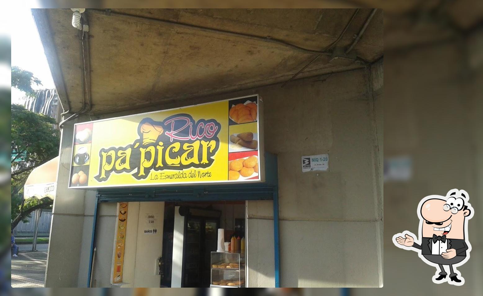 Rico pa´picar