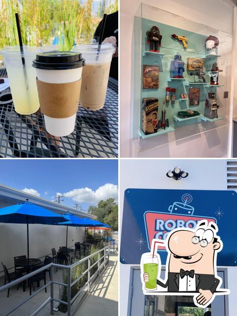 Robot Coffee