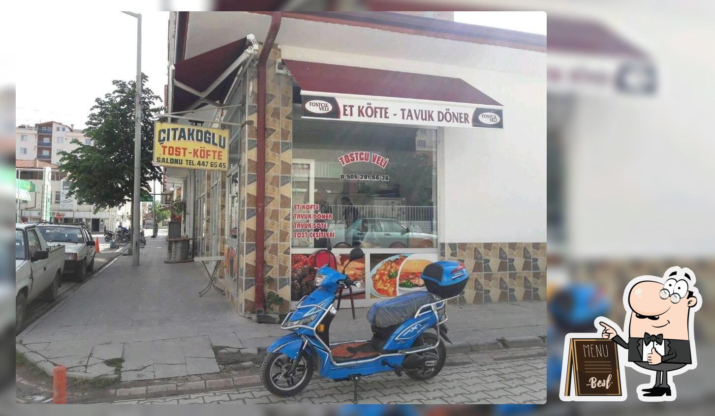 TOSTCU VELİ