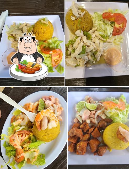 The Sabrosita Sea Food