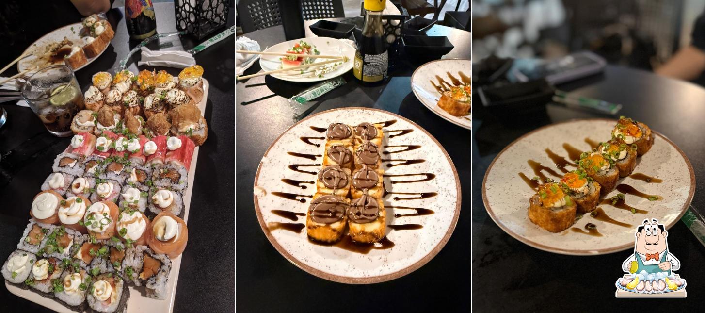 Yakisushi