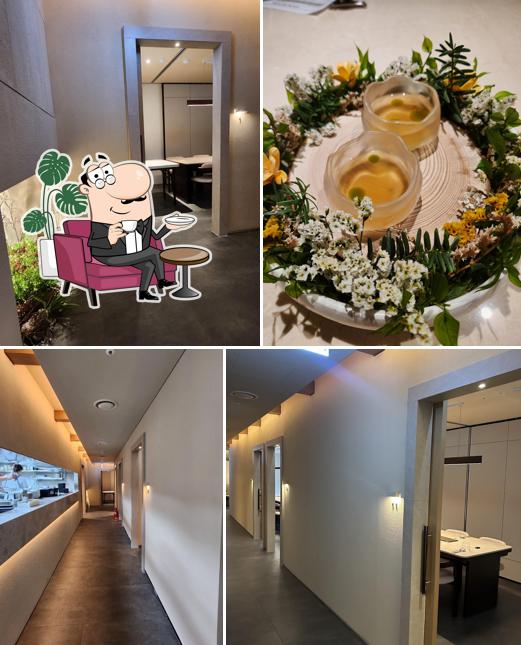 Wooara restaurant