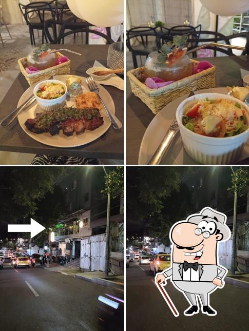 Restaurante Awá