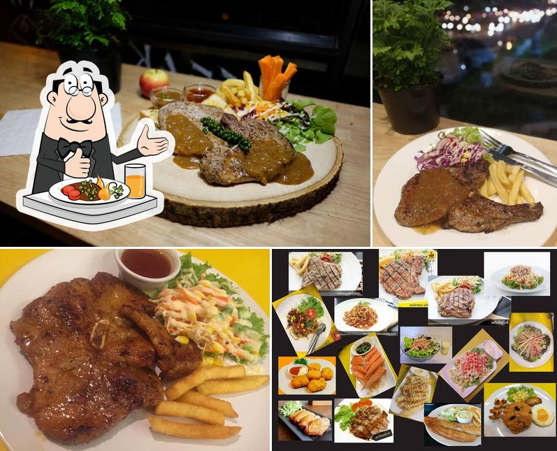 เซียนสเต็ก รังสิต คลอง 2