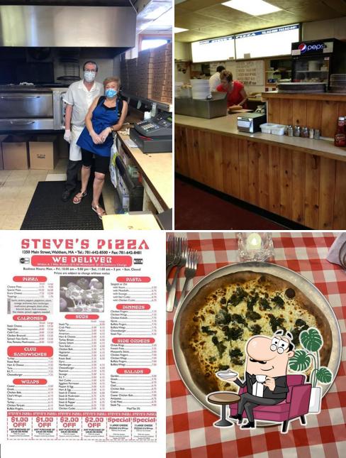 Steve's Pizza