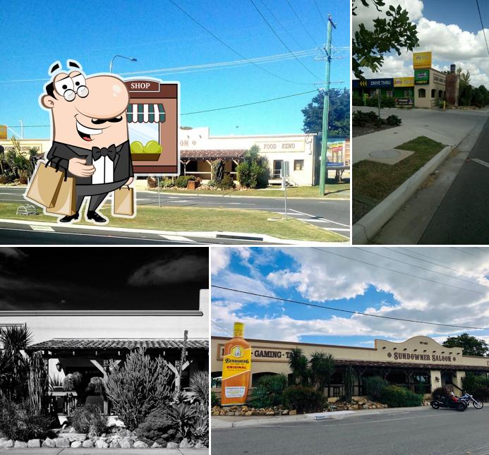Falvey's Sundowner Saloon