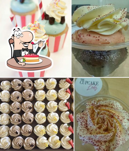 The Cupcake Lady