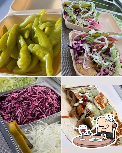 Sammy's Kebabs Calne