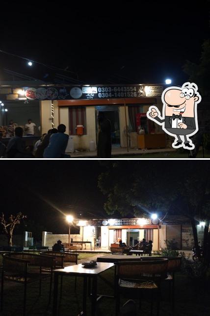 Ajwa Grand Restaurant