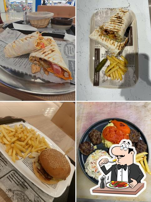 Котлеты & burgers
