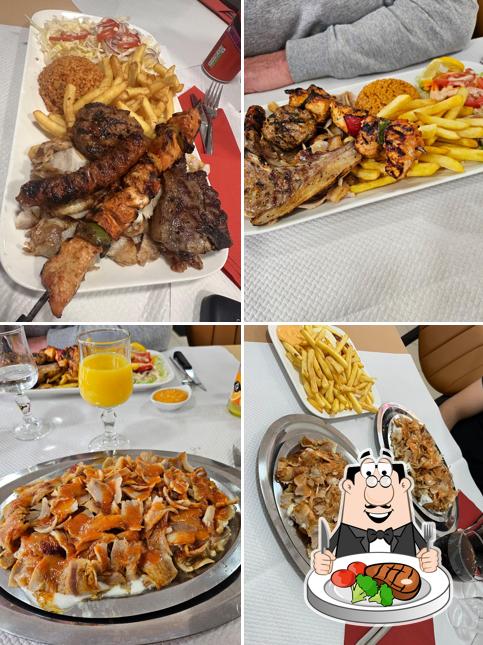 Chaulnes Restaurant Grill