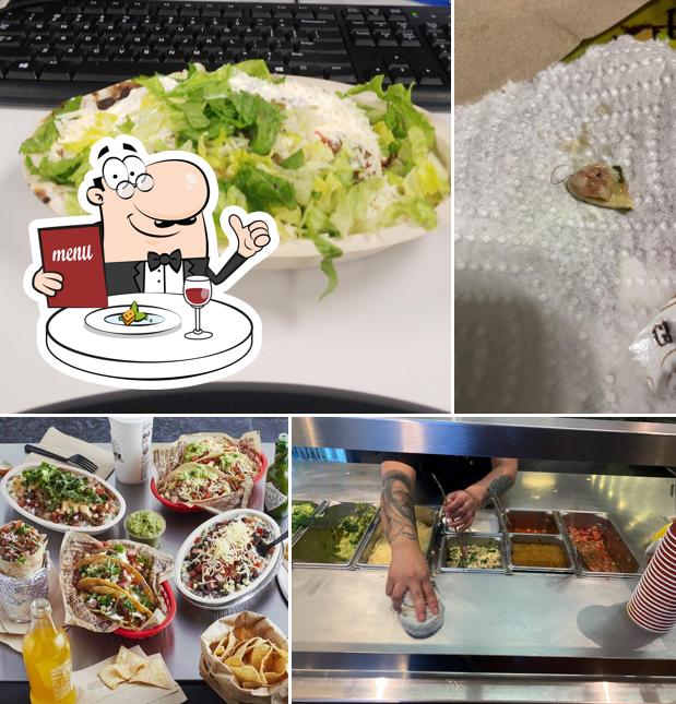 Chipotle Mexican Grill