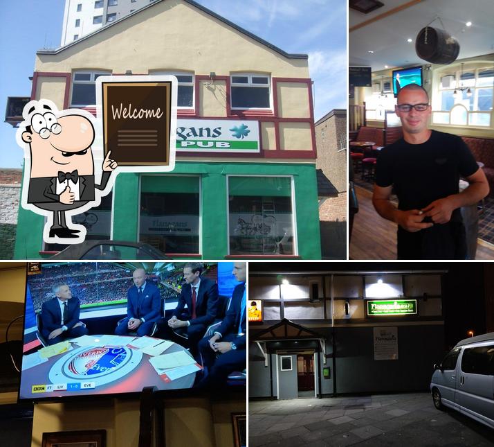 Flanagan's Irish Pub