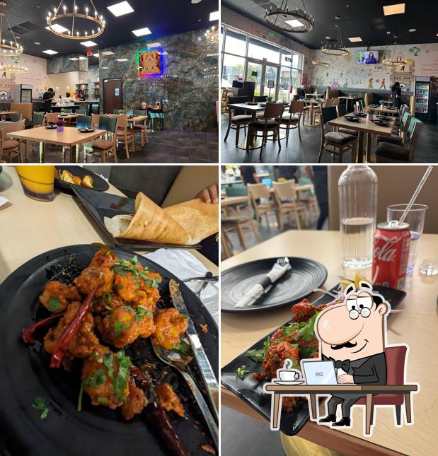 Hyderabad Cafe