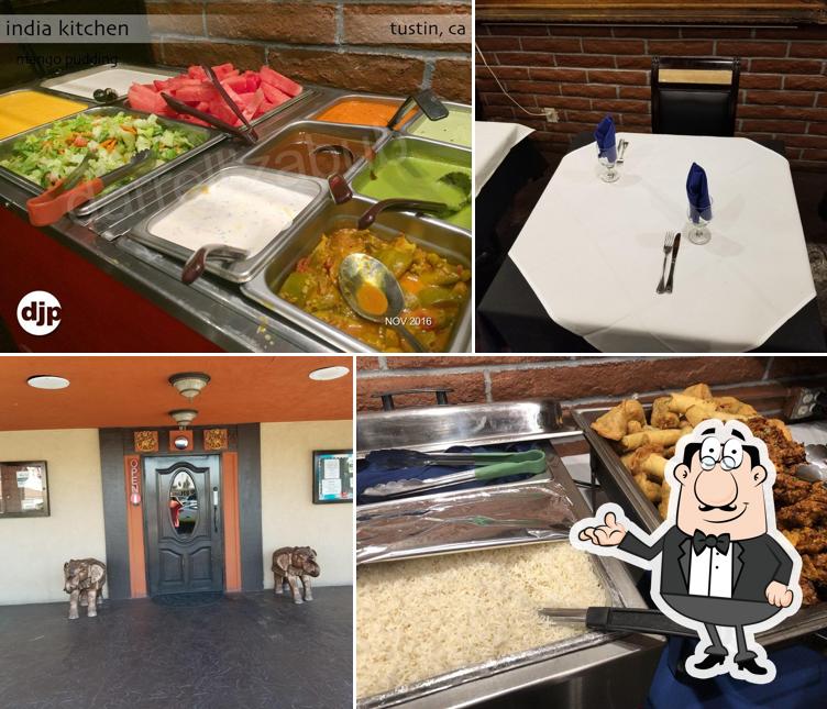India Kitchen Tustin, CA