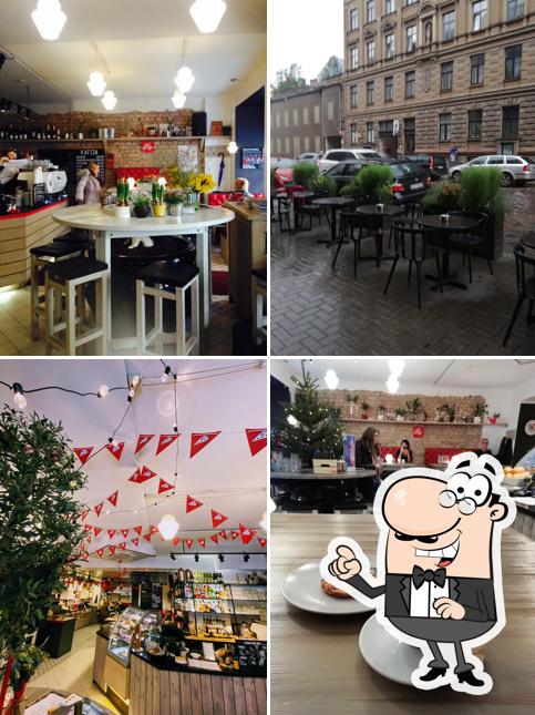 Innocent Cafe