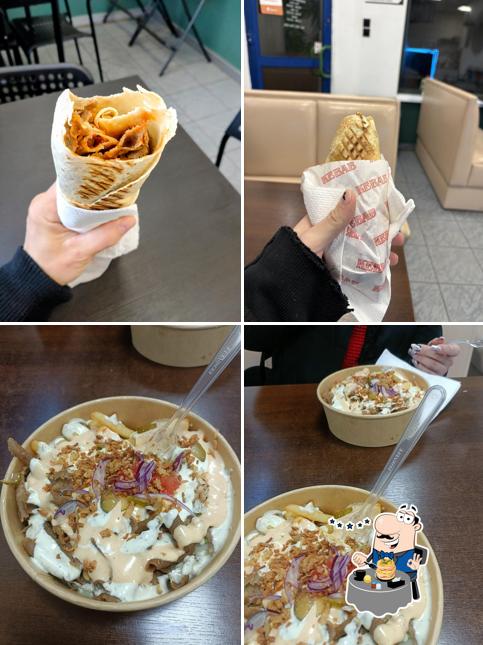 Kebab Nook Chwałowice - Rybnik