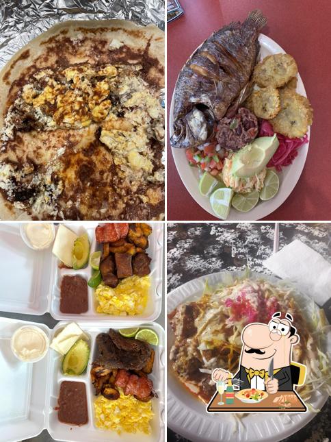 Mi Comida Hondureña